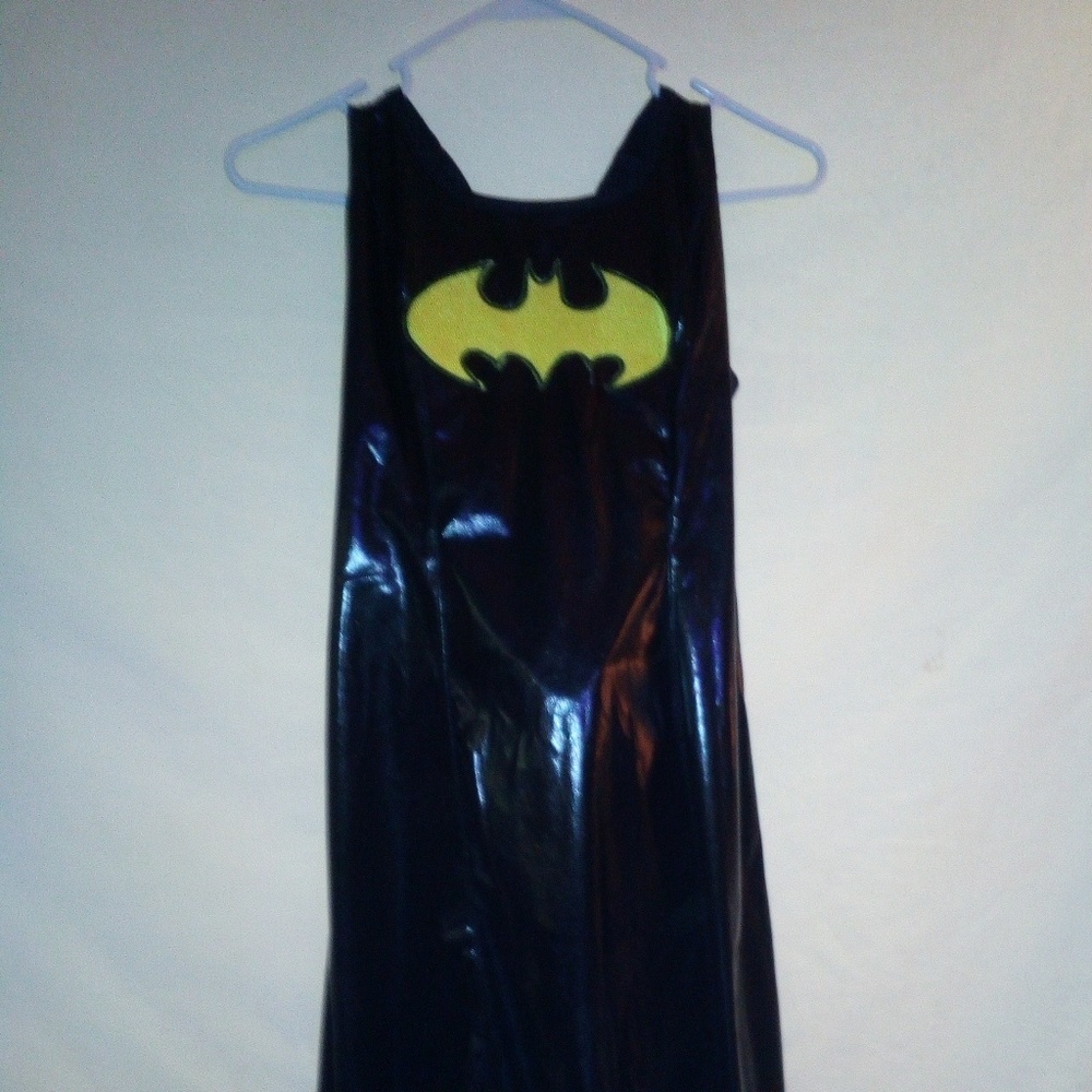 Batman costume